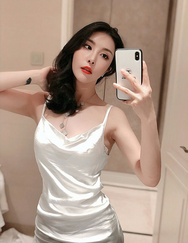 芝加哥外围模特